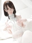 [Cosplay] YiXiaoYangZe 一小央泽 - Glutinous Rice 糯米元宵
