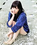 [BUBKA] 2014.11 西野七瀬 渋谷凪咲 高柳明音