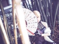 [Cosplay] Coser衣衣 - 少女前线 紫雨心