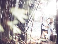 [Cosplay] Coser衣衣 - 少女前线 紫雨心