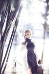 [Cosplay] Coser衣衣 - 少女前线 紫雨心