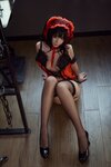 [Cosplay] Jean 九曲 - Tokisaki Kurumi 时崎狂三