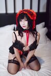 [Cosplay] Jean 九曲 - Tokisaki Kurumi 时崎狂三