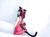 [Cosplay] Jean 九曲 - Tokisaki Kurumi 时崎狂三