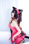 [Cosplay] Jean 九曲 - Tokisaki Kurumi 时崎狂三