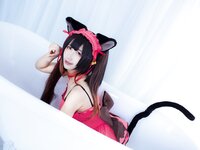 [Cosplay] Jean 九曲 - Tokisaki Kurumi 时崎狂三