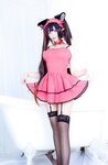 [Cosplay] Jean 九曲 - Tokisaki Kurumi 时崎狂三