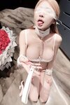 脸红Dearie - NO.053 白色蝴蝶 [28P-63M]
