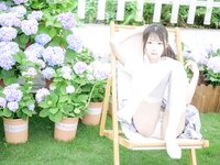 香草喵露露 - NO.009 阳光庭院制服 [50P-714MB]