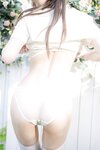 香草喵露露 - NO.009 阳光庭院制服 [50P-714MB]