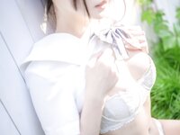 香草喵露露 - NO.009 阳光庭院制服 [50P-714MB]