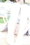 香草喵露露 - NO.009 阳光庭院制服 [50P-714MB]