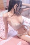 香草喵露露 - NO.010 粉白色室内私房 [45P-76MB]