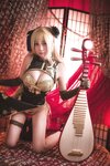 香草喵露露 - NO.007 潘金莲 [23P-376MB]