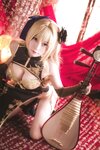 香草喵露露 - NO.007 潘金莲 [23P-376MB]