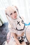 [Cosplay] Alannis 五更百鬼 - Black And White 黑白