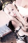 [Cosplay] Alannis 五更百鬼 - Black And White 黑白