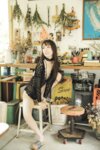 FRIDAY GOLD 石田佳蓮 衝撃の完全フルヌード