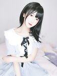 [Cosplay] Sandu 69 三度69 - Bathroom Bunny 浴室兔叽