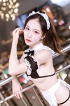 [Cosplay] Bu Dai Mao 不呆猫 & Lishi 抖娘 - Maids 女仆