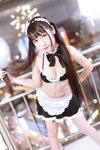 [Cosplay] Bu Dai Mao 不呆猫 & Lishi 抖娘 - Maids 女仆