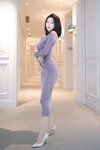 [Cosplay] 安然 - 紫色裙子