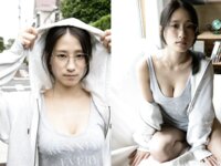 BRODYデジタル写真集 澄田綾乃『いっしょに帰った朝に』[56p]
