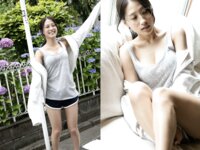 BRODYデジタル写真集 澄田綾乃『いっしょに帰った朝に』[56p]