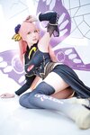 [Cosplay] Coser瓜希酱福利 - LUKA 赛车