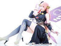 [Cosplay] Coser瓜希酱福利 - LUKA 赛车
