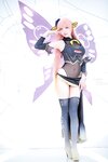 [Cosplay] Coser瓜希酱福利 - LUKA 赛车