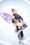 [Cosplay] Coser瓜希酱福利 - LUKA 赛车