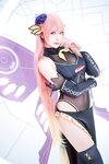 [Cosplay] Coser瓜希酱福利 - LUKA 赛车