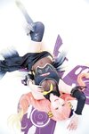 [Cosplay] Coser瓜希酱福利 - LUKA 赛车