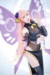 [Cosplay] Coser瓜希酱福利 - LUKA 赛车