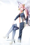 [Cosplay] Coser瓜希酱福利 - LUKA 赛车