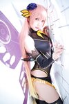 [Cosplay] Coser瓜希酱福利 - LUKA 赛车