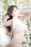 [Cosplay] 皮皮奶可可爱了啦 - 猥实人妻