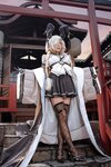 [Cosplay] 咬一口兔娘 - 须臾望月抄-尾张