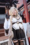 [Cosplay] 咬一口兔娘 - 须臾望月抄-尾张