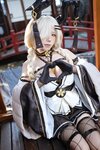 [Cosplay] 咬一口兔娘 - 须臾望月抄-尾张