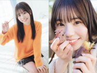 [FLASH] 2025.04.08 No.1768 仲原ちえ 中田花奈 沢美沙樹 西野夢菜 上西萌々 松島かのん 笹倉彩 行天優莉奈