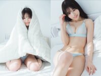 [FLASH] 2025.04.08 No.1768 仲原ちえ 中田花奈 沢美沙樹 西野夢菜 上西萌々 松島かのん 笹倉彩 行天優莉奈