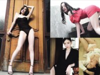 [FLASH] 2025.04.08 No.1768 仲原ちえ 中田花奈 沢美沙樹 西野夢菜 上西萌々 松島かのん 笹倉彩 行天優莉奈