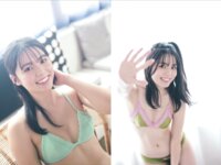 [FLASH] 2025.04.08 No.1768 仲原ちえ 中田花奈 沢美沙樹 西野夢菜 上西萌々 松島かのん 笹倉彩 行天優莉奈