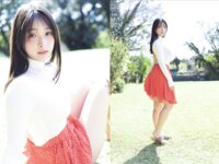 [FLASH] 2025.04.08 No.1768 仲原ちえ 中田花奈 沢美沙樹 西野夢菜 上西萌々 松島かのん 笹倉彩 行天優莉奈