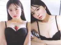 [FLASH] 2025.04.08 No.1768 仲原ちえ 中田花奈 沢美沙樹 西野夢菜 上西萌々 松島かのん 笹倉彩 行天優莉奈