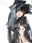 [Cosplay] Coser小姐姐白银 - 见习魔女