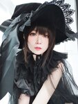 [Cosplay] Coser小姐姐白银 - 见习魔女
