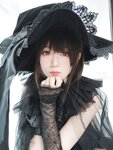 [Cosplay] Coser小姐姐白银 - 见习魔女